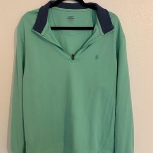 Izod Saltwater Men’s quarter zip